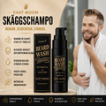 Skäggschampo – Rengör & Fräschar Upp
