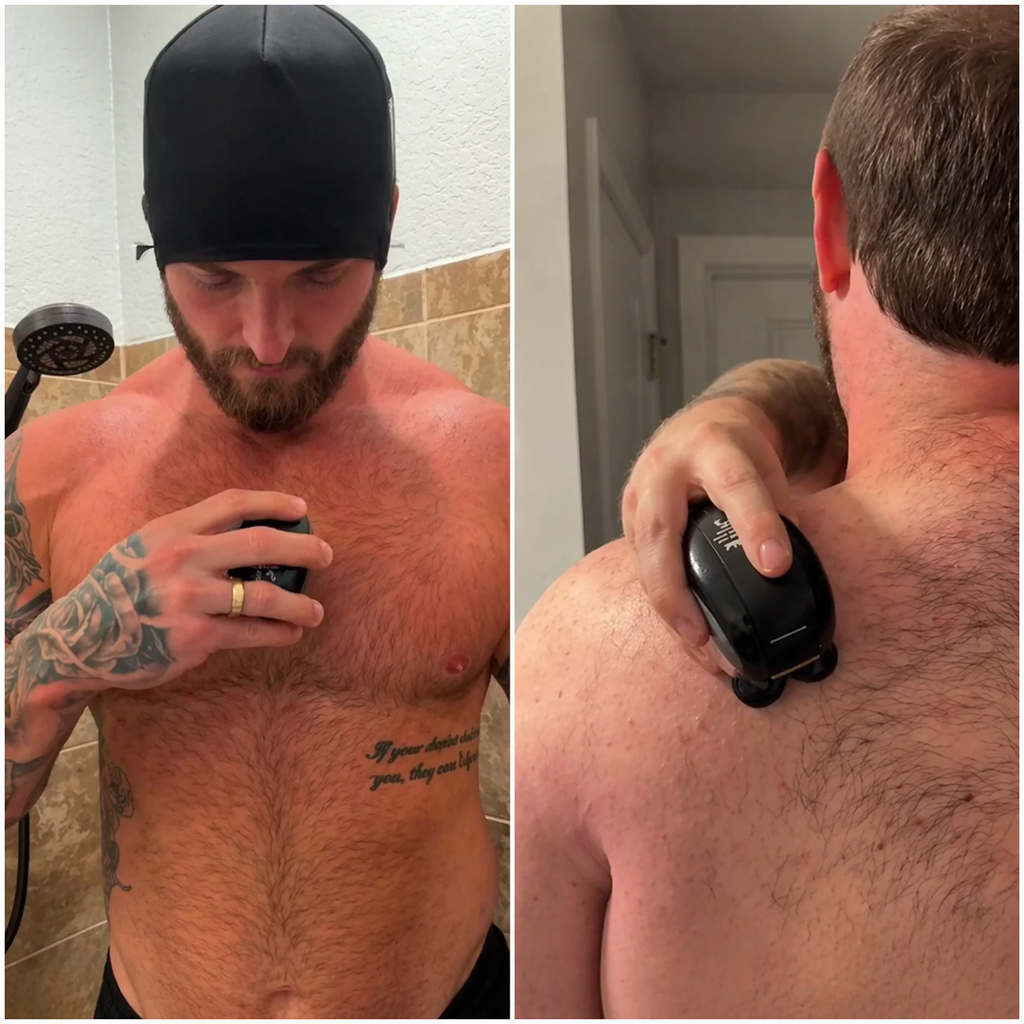 Vero Shave™ – Snabb & smärtfri kroppsrakning