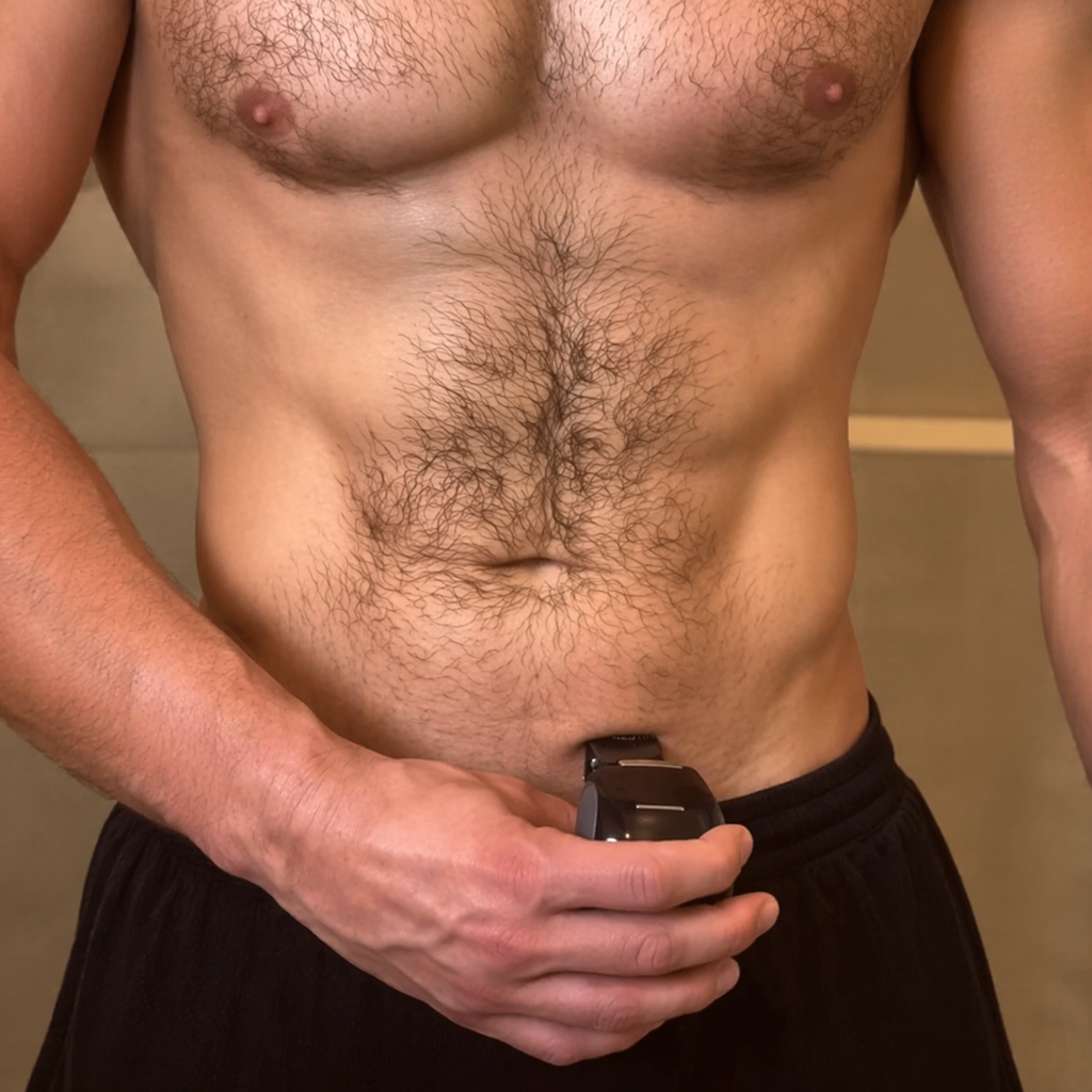 Vero Shave™ – Snabb & smärtfri kroppsrakning