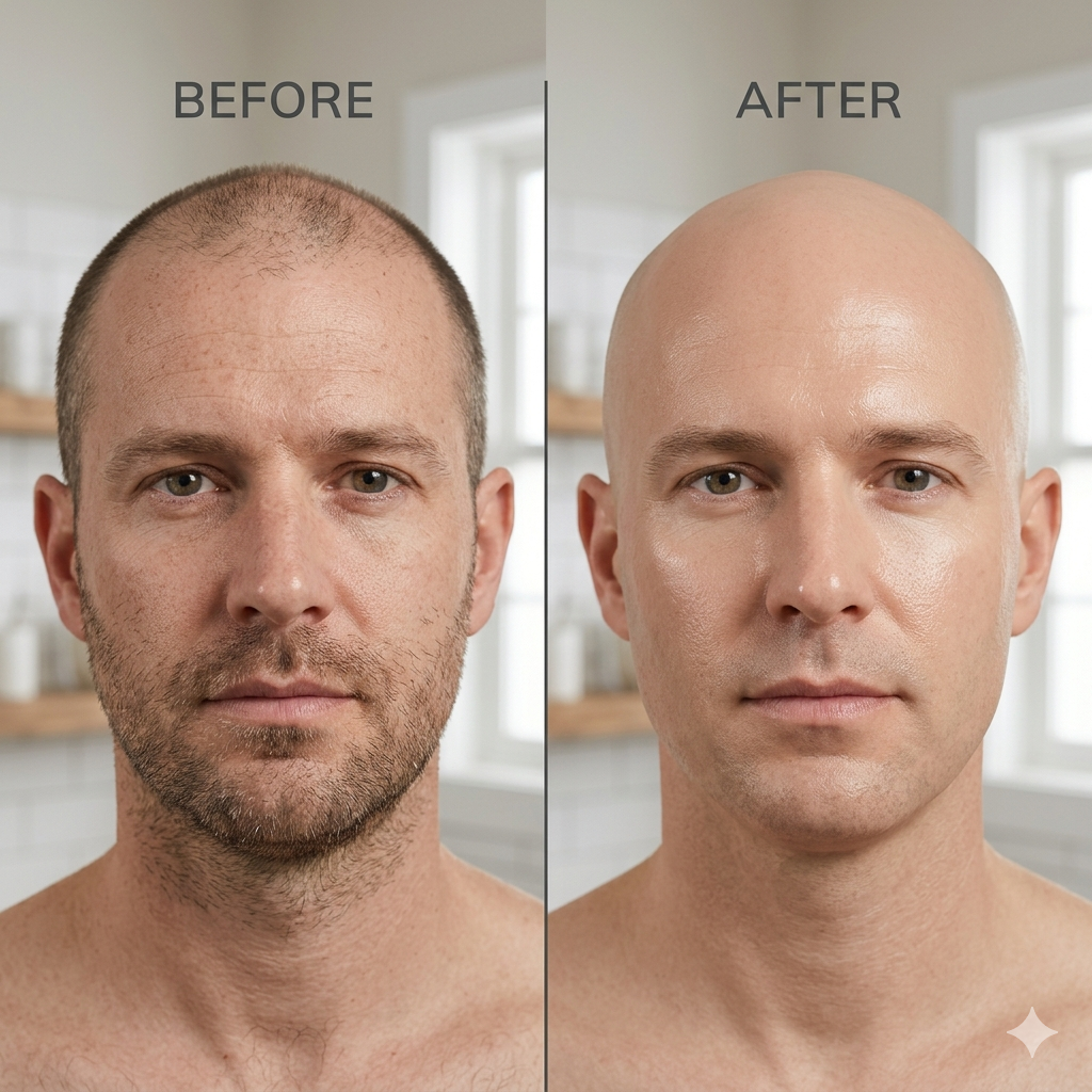 Vero Shave™ – Snabb & smärtfri kroppsrakning