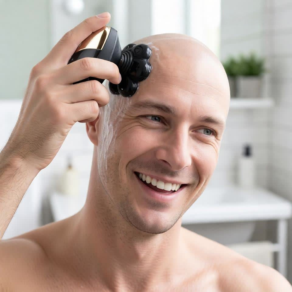 Vero Shave™ – Snabb & smärtfri kroppsrakning